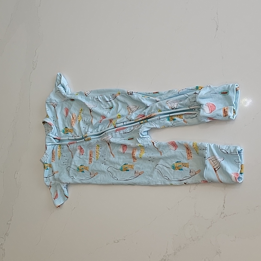 Birdie Bean Romper